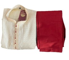 Men’s silky look Kurta Set