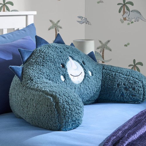 Dinosaur cuddle cushion - cuddle,