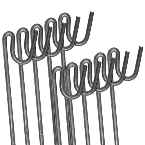 Ansio steel fencing - steel,