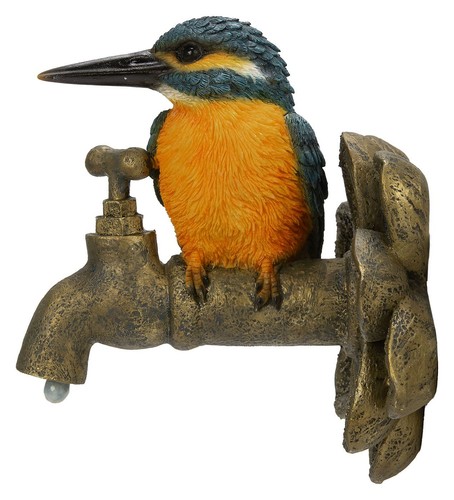 Vivid arts kingfisher bird - vivid,