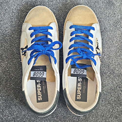 Golden goose superstar - superstar, uk