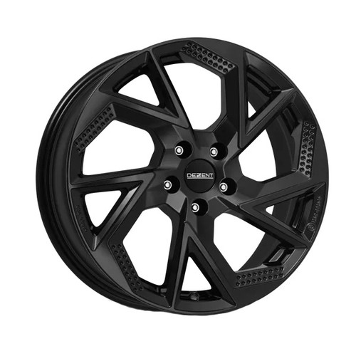 Alloy wheel dezent - wheel, black