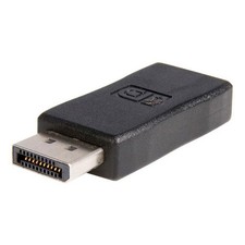 StarTech.com DisplayPort To HDMI Video Adapter Converter - M/F