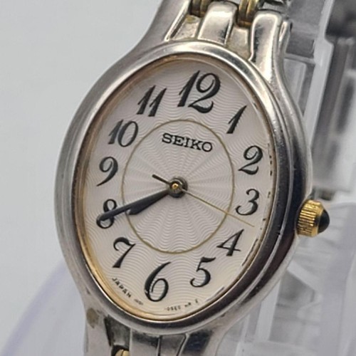 Damaged working seiko women - working,