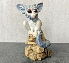 ENCHANTICA EN2057 Burra-Burra - Peeper Original Andrew Hull Open edition