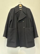 Toast Wool Pea Coat 10 12 38