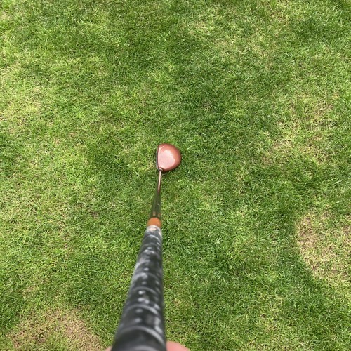 Golf club 5 - golf, degree