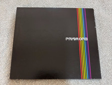 The Orb-Prism CD Album