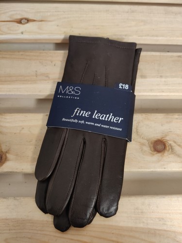 Bnwt marks and spencer - marks, gloves