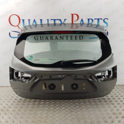 Nissan qashqai tailgate boot - nissan,