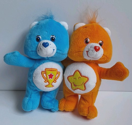 Vintage 2003 care bears champ - vintage,