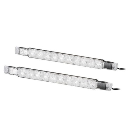 Daytime running light set - daytime,