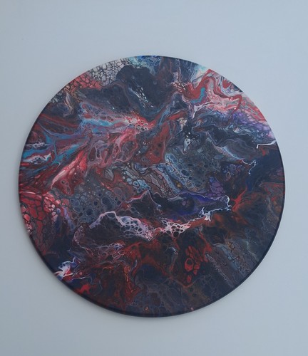 Handmade painting fluid - handmade,
