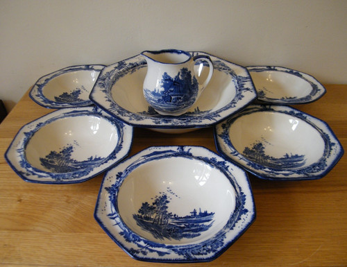 Royal doulton norfolk - doulton,