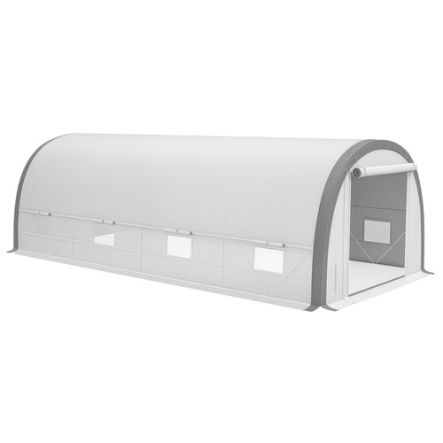 Outsunny walk tunnel - walk-in,
