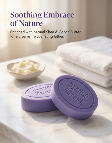 Handmade natural care - care, organic