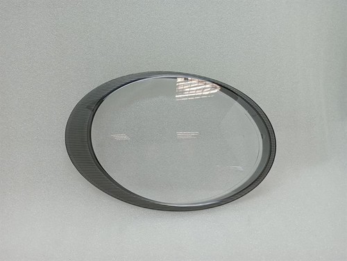 Porsche 911 997 - left, headlight
