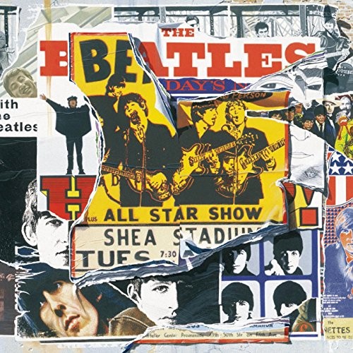 The beatles anthology - beatles,