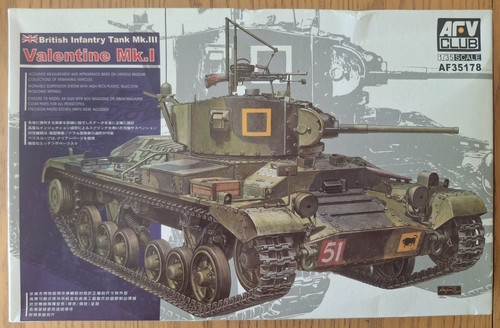 Afv club british infantry - 1/35,