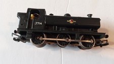 Hornby OO Gauge R041 - Class 57XX 0-6-0 Pannier Tank Loco Changed To BR 7714