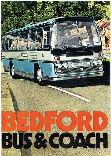 Bedford vas yrq yrt - vas,
