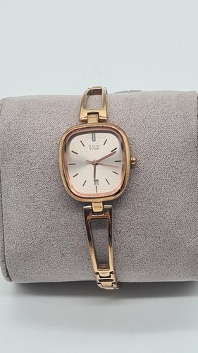 Titan raga 2481wm01 rose - titan, gold