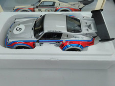 Autoart 1/18 Porsche 911 Carrera RSR Turbo 2.1 1974