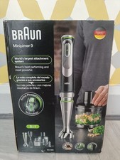 Braun Multi Quick Hand Kitchen
