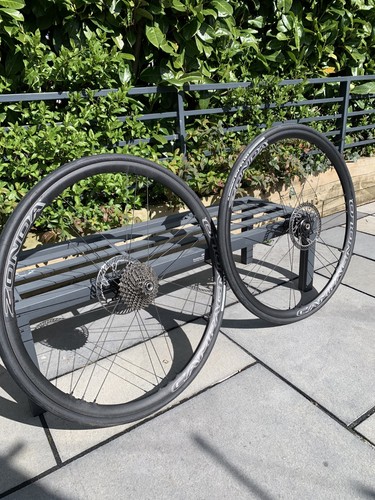 Campagnolo zonda disc 700c - zonda,