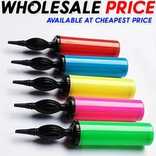 5pc BALLOON PUMP SET WITH TIE