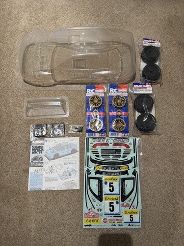 New tamiya tgx 1 8 - tamiya,