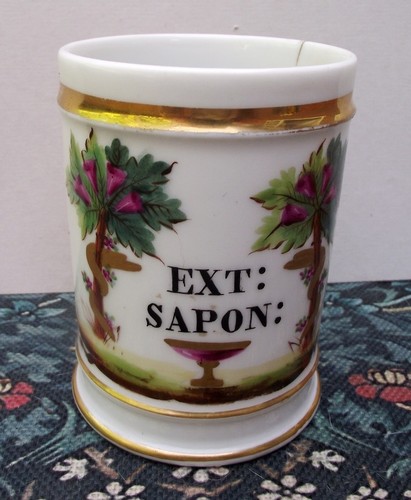 Antique paris porcelain - antique,
