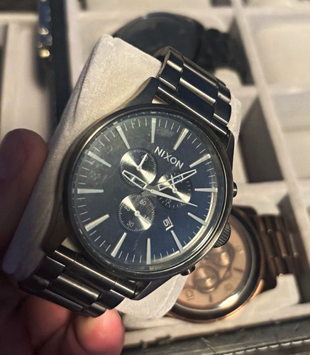 Nixon sentry chrono - sentry,