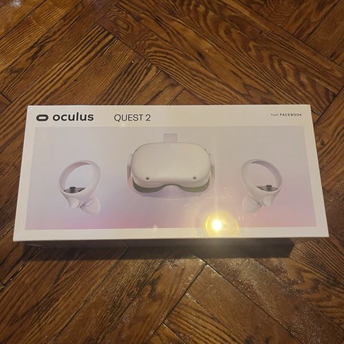 New sealed box - box, oculus