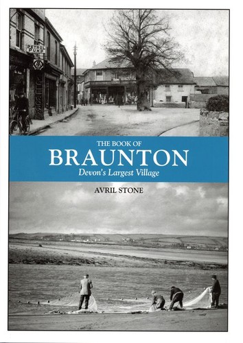 The book braunton - book, of