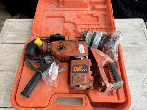 Spit 355 110v breaker hammer - spit,