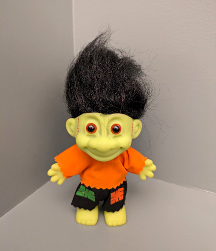 Vintage russ frankenstein - vintage,