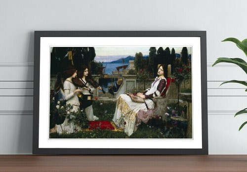 John william waterhouse - john,