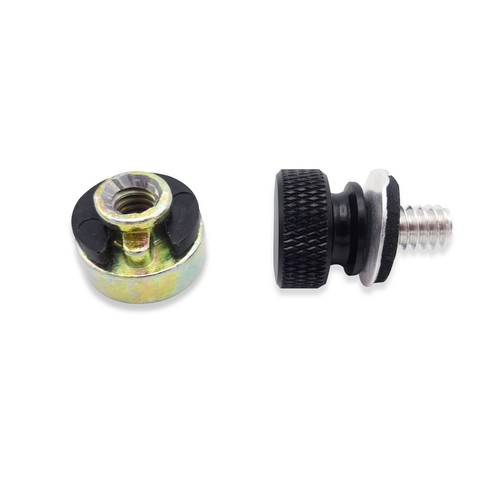 Rear fender seat bolt - rear,