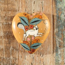 Handcrafted Mexican Ceramic