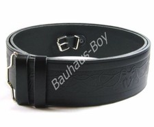 Glenesk KILT BELT EMBOSSED