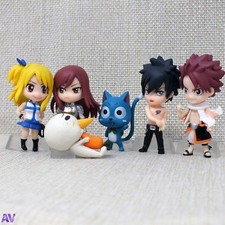 Fairy Tail Anime Figures