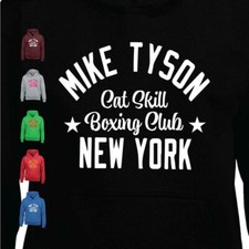 Mike Tyson Catskill Brooklyn