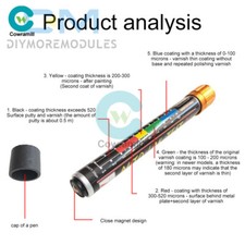 Portable Car Paint Thickness