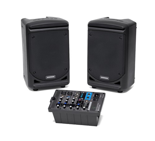 Samson xp300 stereo way - xp300, 2-way