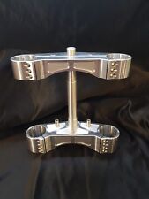 Billet 'Stealth Slims' Fork Yokes made for any bike, Streetfighter, Triple Trees