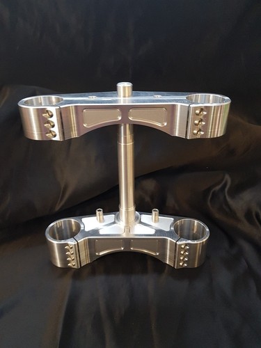Billet stealth slims fork - 'stealth,