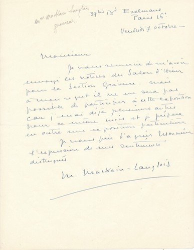 Marguerite mackain langlois - marguerite, mackain-langlois