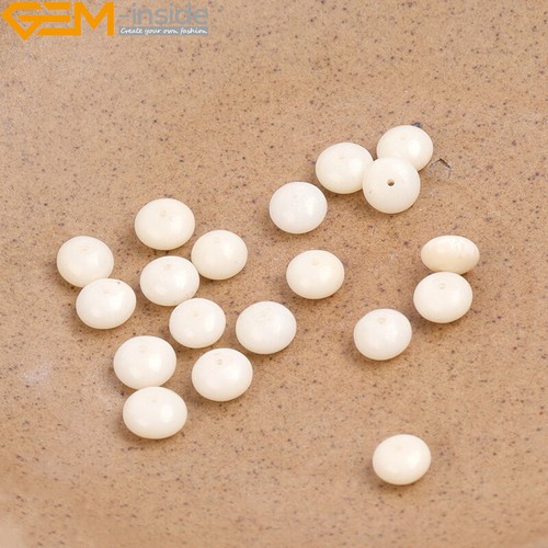 Natural pink red coral - natural, beads