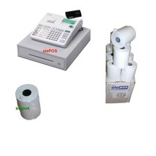 Casio SE-S300 Thermal Cash